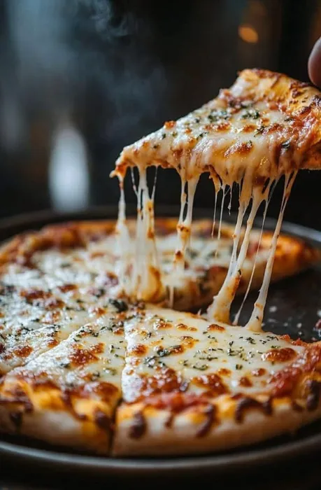 Pizza Mussarela