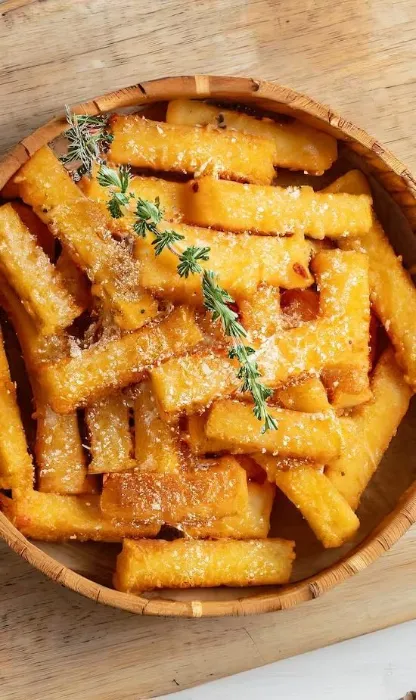 Polenta Frita